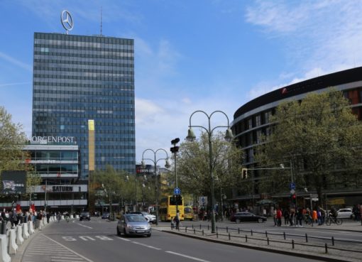 Europacenter am Breitscheidtplatz