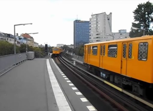 U-Bahnhof Hallesches Tor