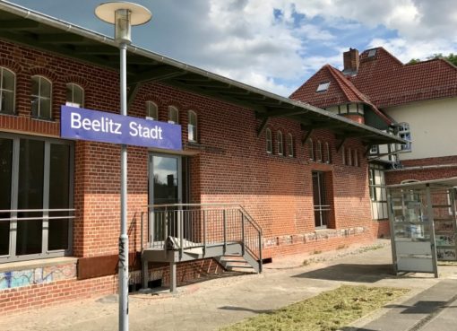 Bahnhof Beelitz-Stadt