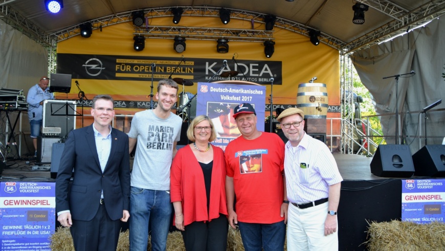 Deutsch-Amerikanisches Volksfest