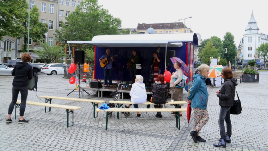 Begegnungsfest 2.7.2017