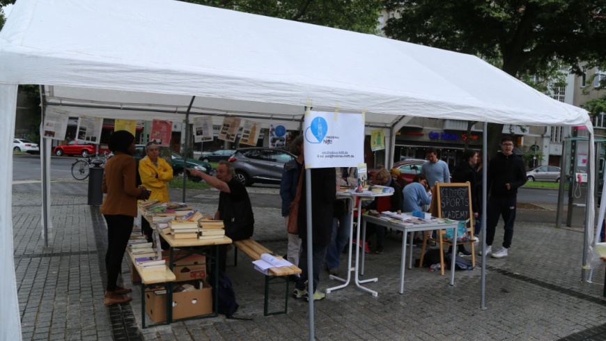 Begegnungsfest 2.7.2017