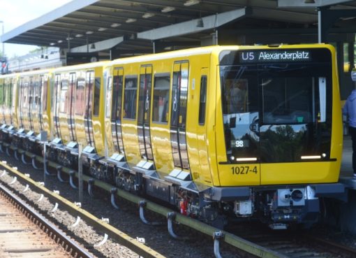 U-Bahn vom Typ IK