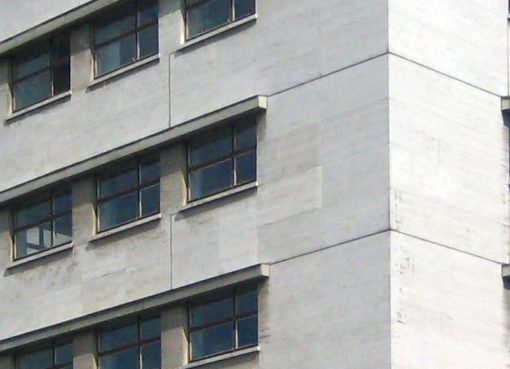 Detail: Kathreiner Hochhaus