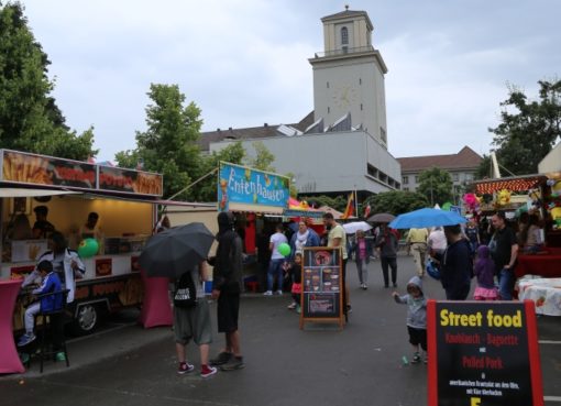 2. Tempelhofer Sommer