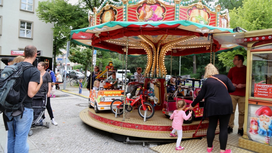 2. Tempelhofer Sommer