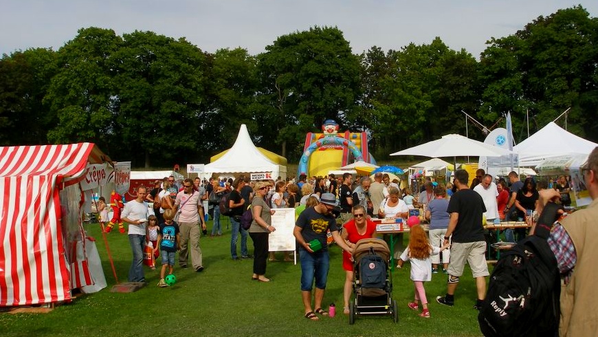 Spielfest Mariendorf