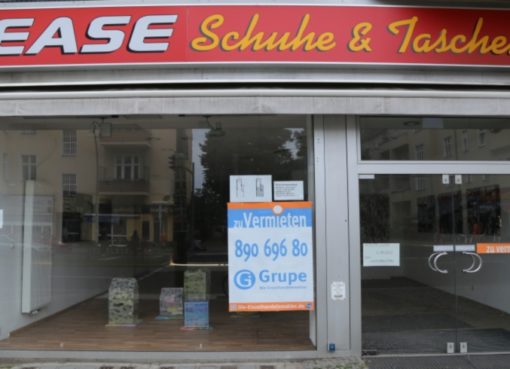 Leerstand: Tempelhofer Damm 152