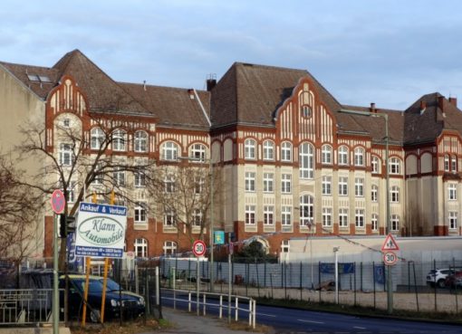 "Teske-Schule" in Schöneberg