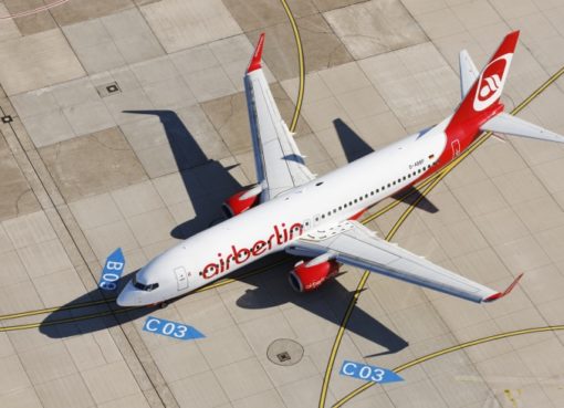 air berlin Boeing B737-800