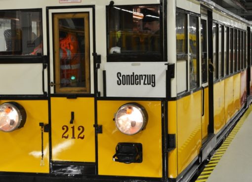 U-Bahn-Baureihe "A 1"