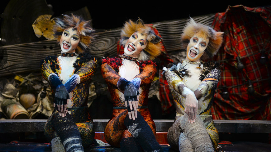 CATS - The Original is Back