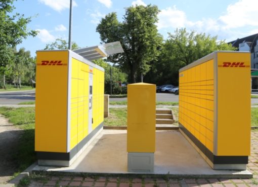 DHL-Packstation