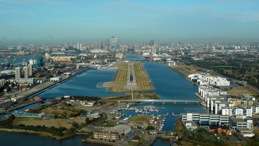 London City Airport