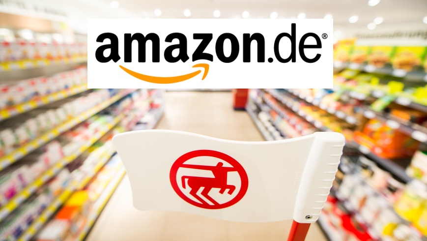 ROSSMANN kooperiert mit Amazon Prime now