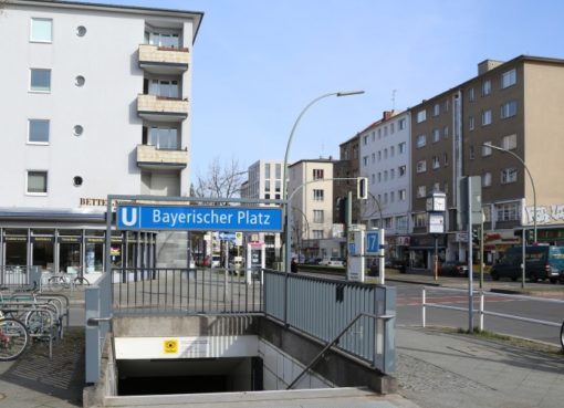 Bayrischer Platz