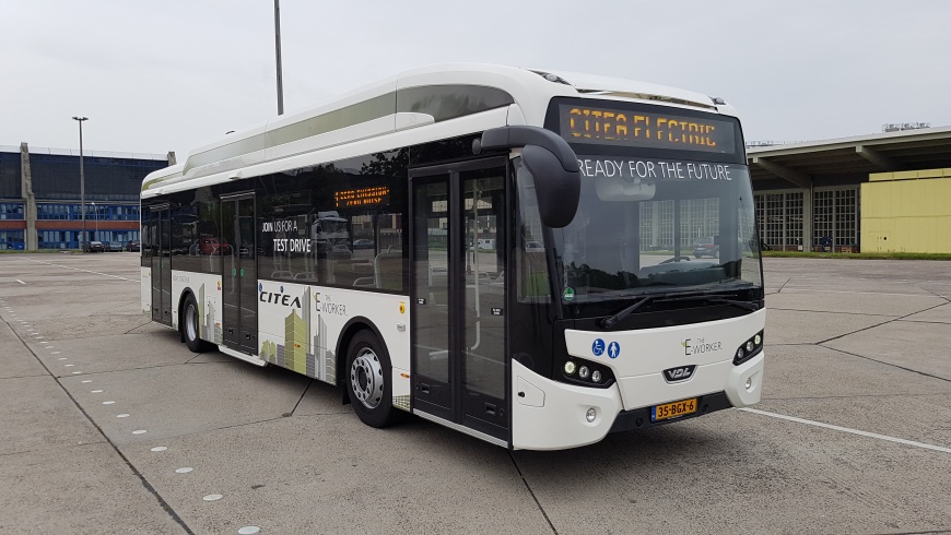 Bus VDL Citea SLF-120