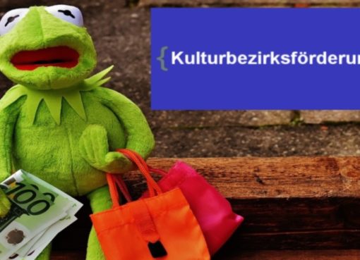 Kulturbezirksförderung