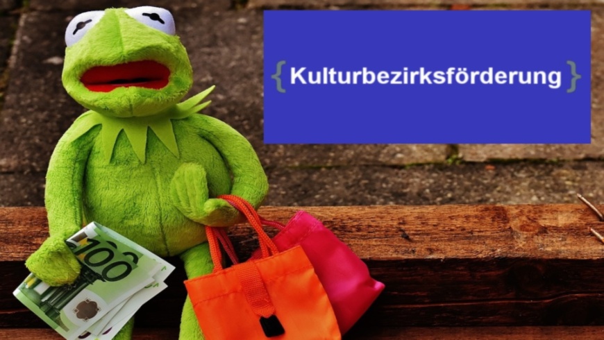 Kulturbezirksförderung