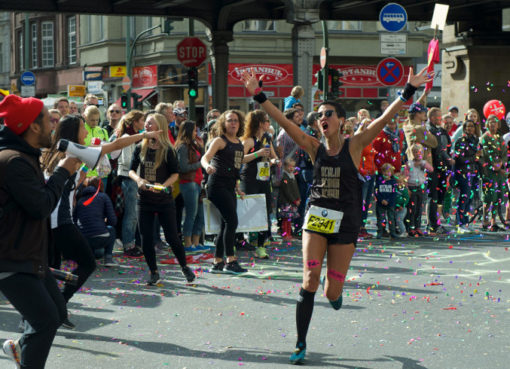 Berlin Marathon 2016