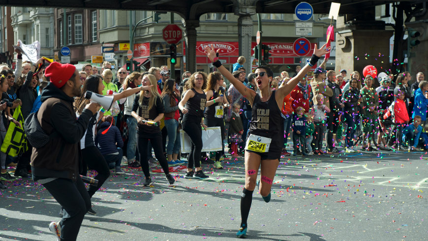 Berlin Marathon 2016