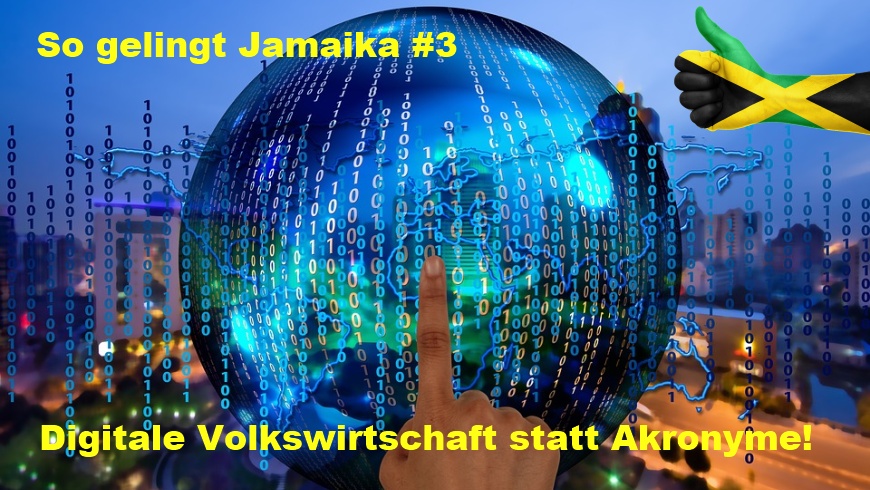 So gelingt Jamaika #3: