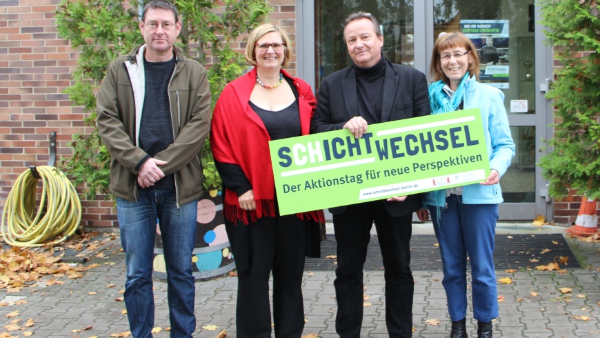 Aktionstag Schichtwechsel