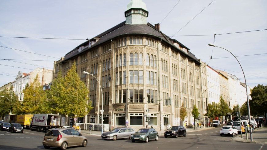 Kaufhaus Jandorf – Eventlocation