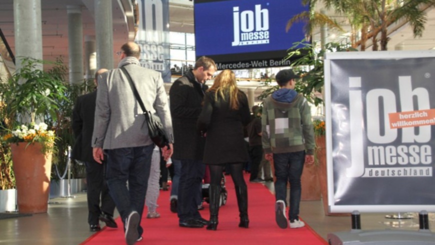 jobmesse Belrin