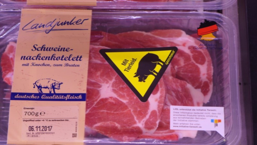 Greenpeace warnt vor Billigfleisch