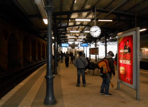 S-Bhf. Schönhauser Allee