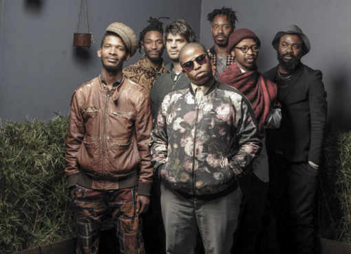 Shabaka & the Ancestors - Foto: © Leeroy Jason