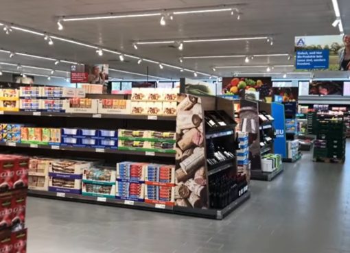 ALDI Nord modernisiert Filialen