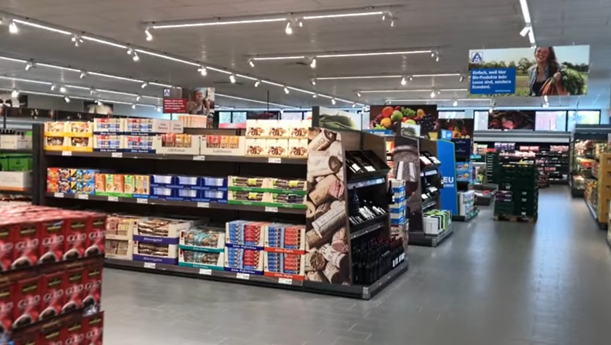 ALDI Nord modernisiert Filialen