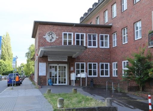 Bürgerzentrum Briesingstraße