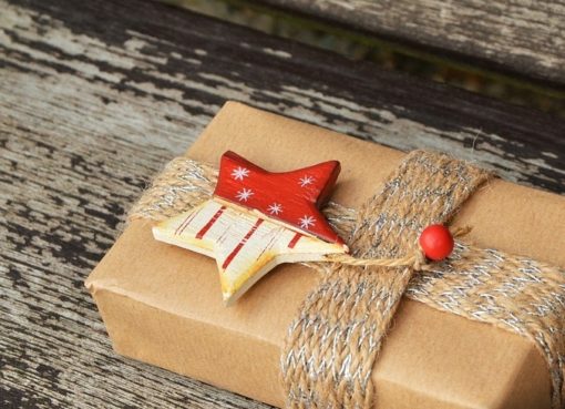 Geschenke individuell verpacken!