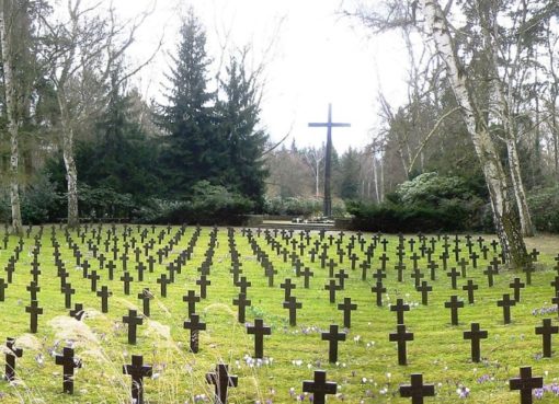 Heidefriedhof Mariendorf