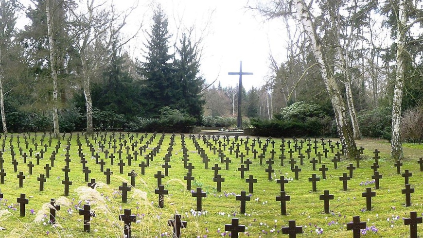 Heidefriedhof Mariendorf