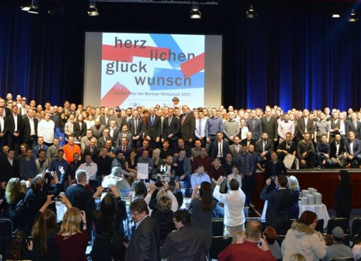 Meisterfeier IHK/ HWK 2017