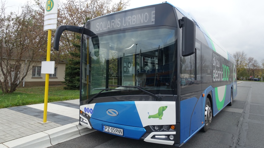 BUS Solaris New Urbino 12 Electric