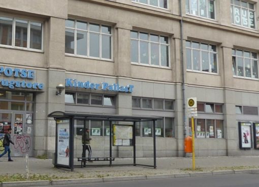 Drugstore & Kinder PallasT