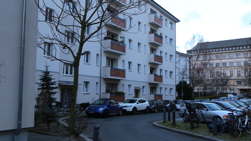 Quartier „Am Mühlenberg“