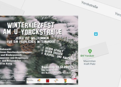 Winterkiezfest 16.12.2017