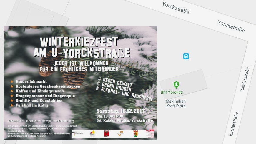 Winterkiezfest 16.12.2017