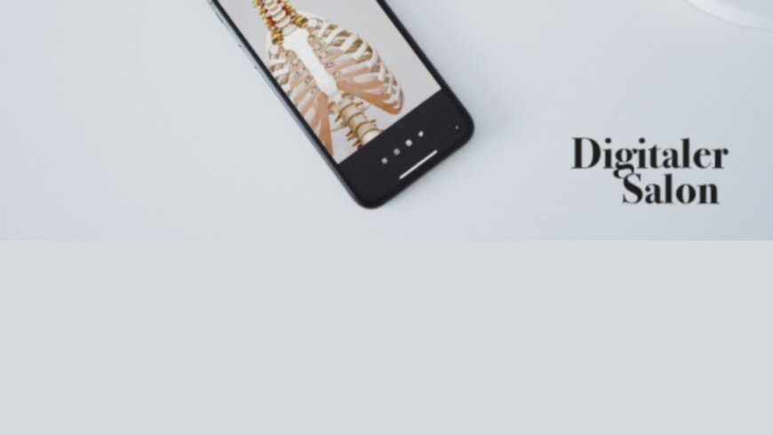 Digitaler Salon: App´s Anatomy