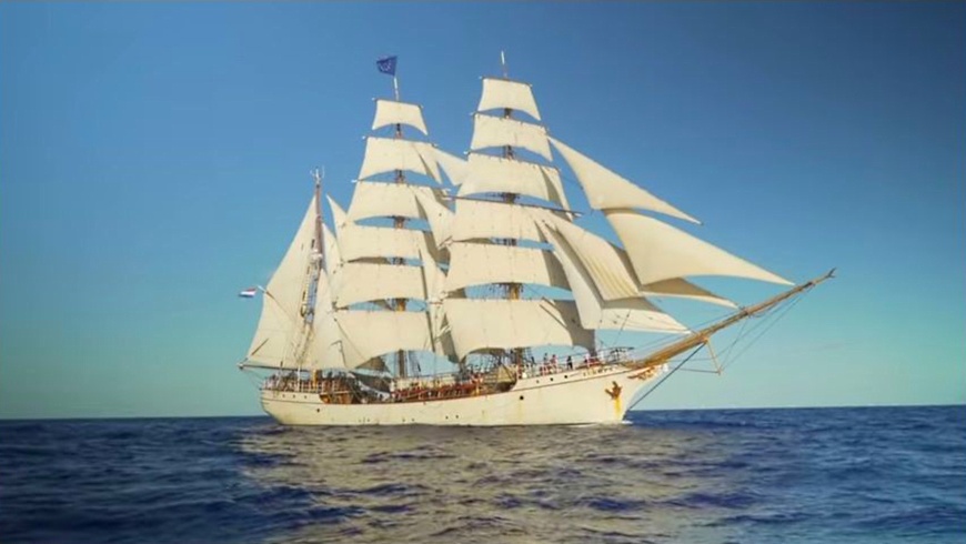 Bark "Europa"