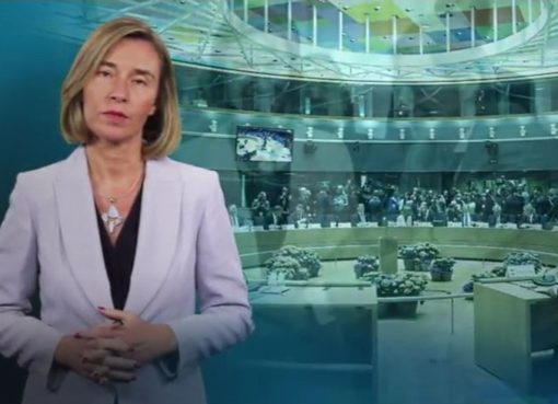 Federica Mogherini,