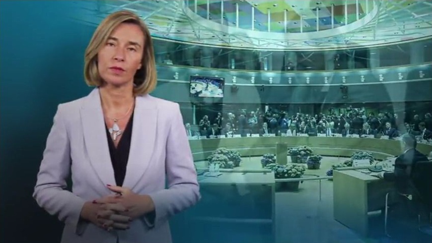 Federica Mogherini,