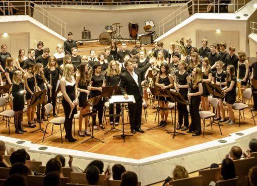 Concertband der Gustav-Heinemann-Oberschule