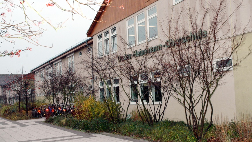 Gustav-Heinemann-Oberschule